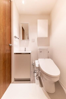 【トイレ】 | ＣＯＣＯＣＵＢＥ中延