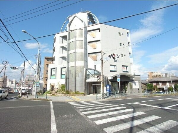 ルック神田の外観