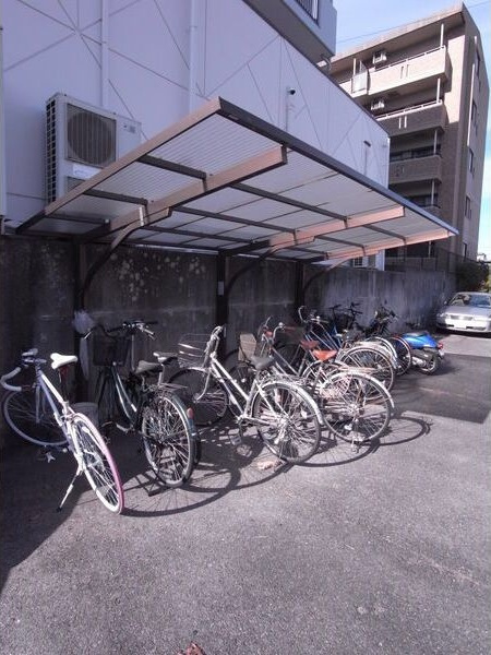 ルック神田のその他共用部分