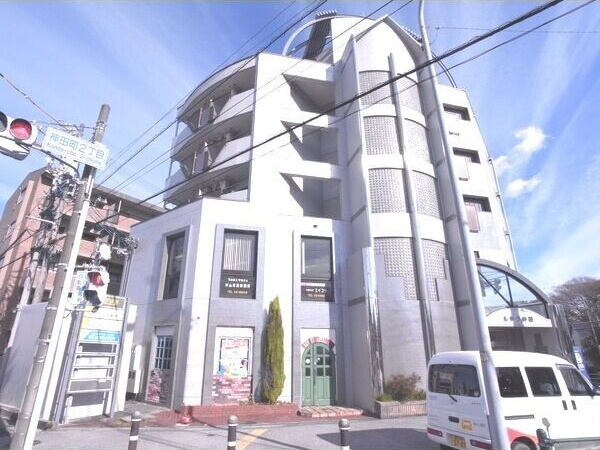 ルック神田の外観