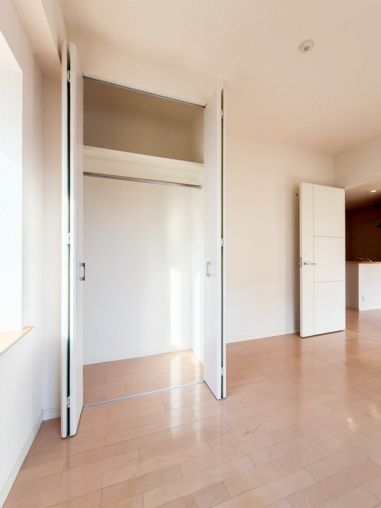 スクエア名古屋港の収納|小物を収納するのに便利です