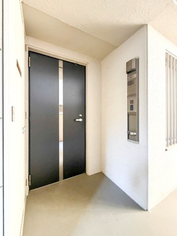 スクエア名古屋港の玄関|毎日通る玄関はこちらです