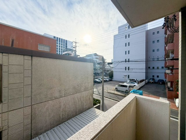 スクエア名古屋港の展望