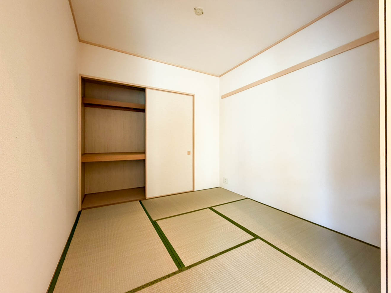 スクエア名古屋港の和室|和室があれば、来客や子供用のスペースとして活躍します