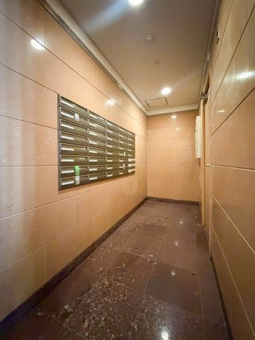 スクエア名古屋港のその他共用部分|ポストです