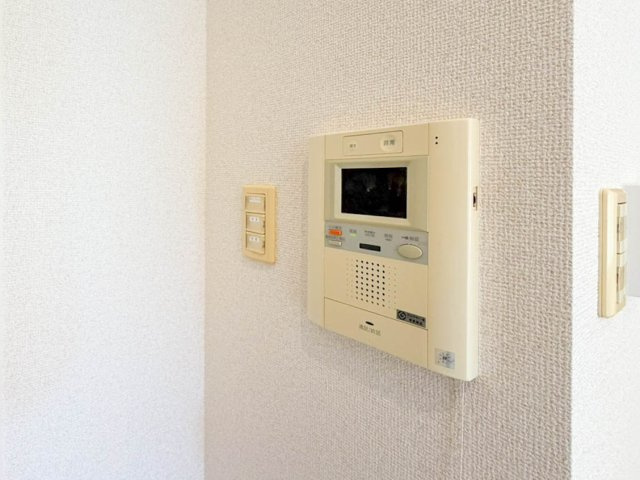 スクエア名古屋港のセキュリティ