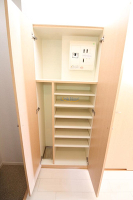 【玄関】 | ソルレヴェンテ梅田