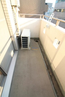 【バルコニー】 | ソルレヴェンテ梅田