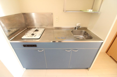【キッチン】 | ソルレヴェンテ梅田