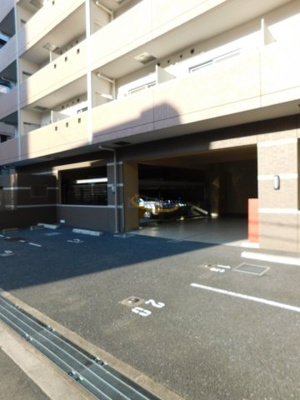 【駐車場】 | ソルレヴェンテ梅田