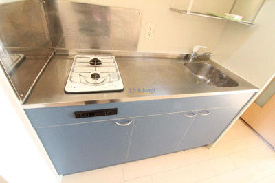 【キッチン】 | ソルレヴェンテ梅田