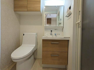 【洗面所】 | ハーモニーレジデンス品川ウエスト