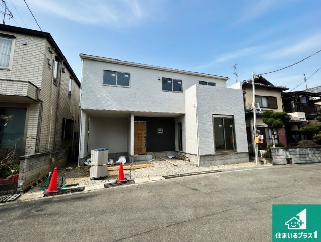 京田辺市興戸南落延　第1期　新築一戸建て