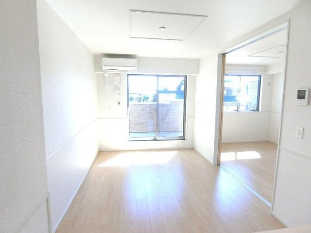 エアリーⅡの内装