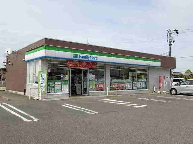 エアリーⅡの周辺|ファミリーマート 大垣北方町店まで400m