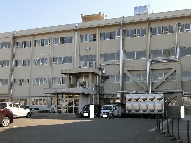 エアリーⅡの周辺|大垣市立中川小学校まで1400m