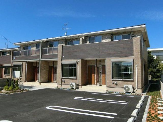 エアリーⅡの外観