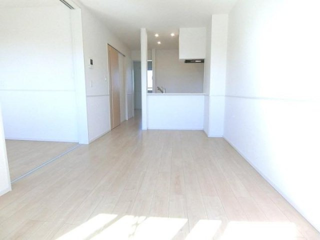 エアリーⅡの居間・リビング