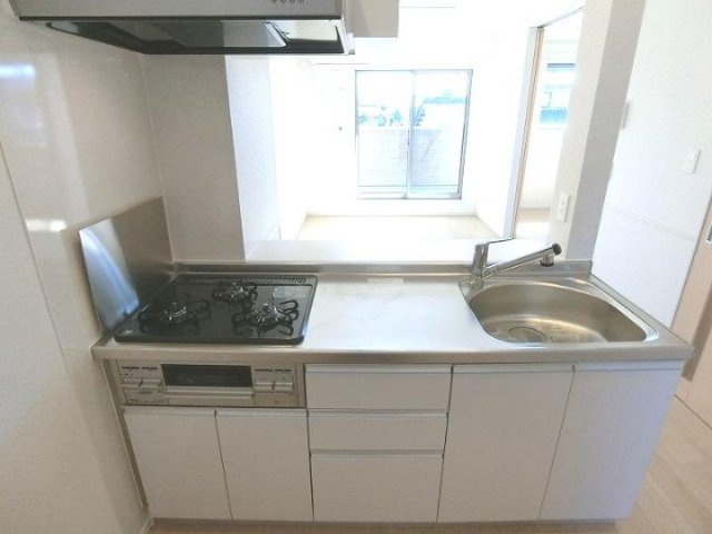 エアリーⅡのキッチン