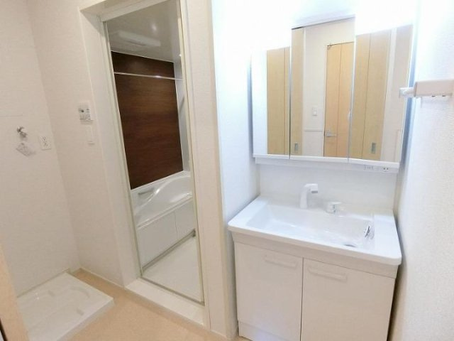 エアリーⅡの洗面所