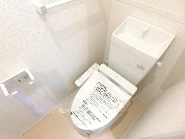 エアリーⅡのトイレ