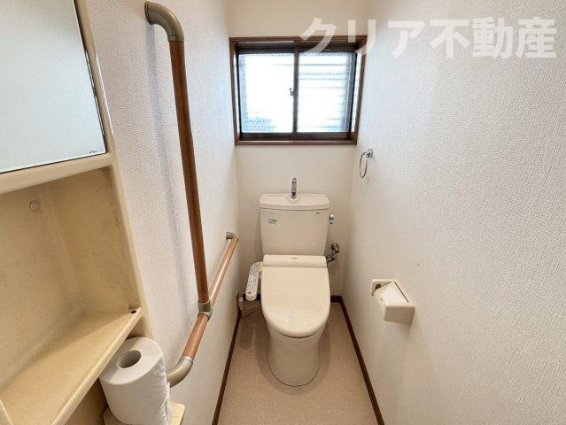 【トイレ】 | KEM伊勢崎市堀口町1期　中古戸建