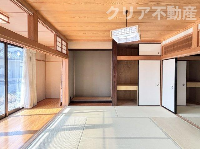 【和室】 | KEM伊勢崎市堀口町1期　中古戸建