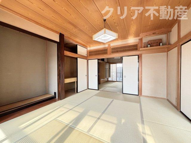 【和室】 | KEM伊勢崎市堀口町1期　中古戸建