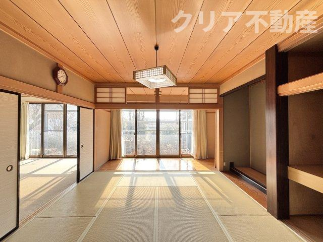 【和室】 | KEM伊勢崎市堀口町1期　中古戸建