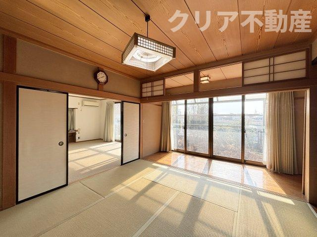 【和室】 | KEM伊勢崎市堀口町1期　中古戸建