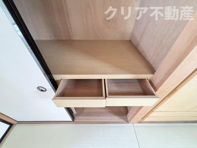 【収納】 | KEM伊勢崎市堀口町1期　中古戸建