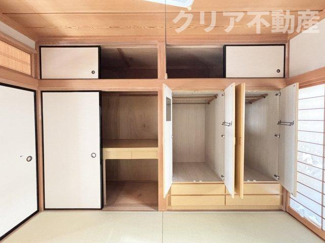 【収納】 | KEM伊勢崎市堀口町1期　中古戸建