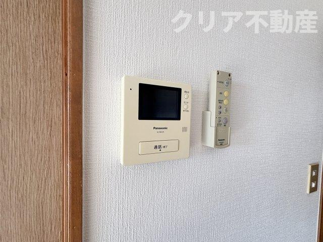 【セキュリティ】 | KEM伊勢崎市堀口町1期　中古戸建