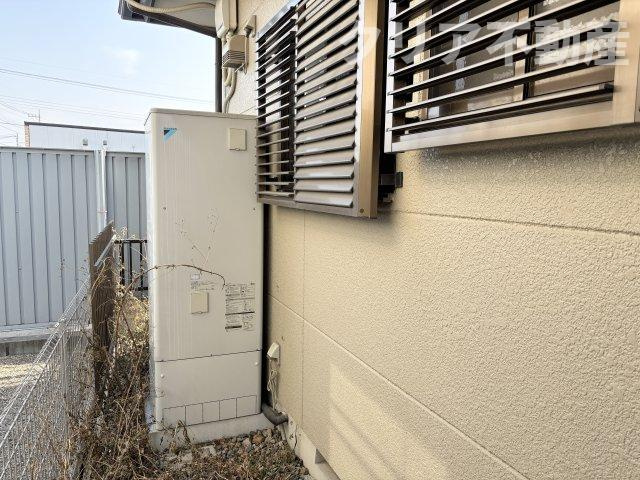【発電・温水設備】 | KEM伊勢崎市堀口町1期　中古戸建