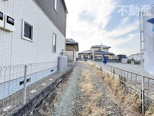 【駐車場】 | KEM伊勢崎市堀口町1期　中古戸建