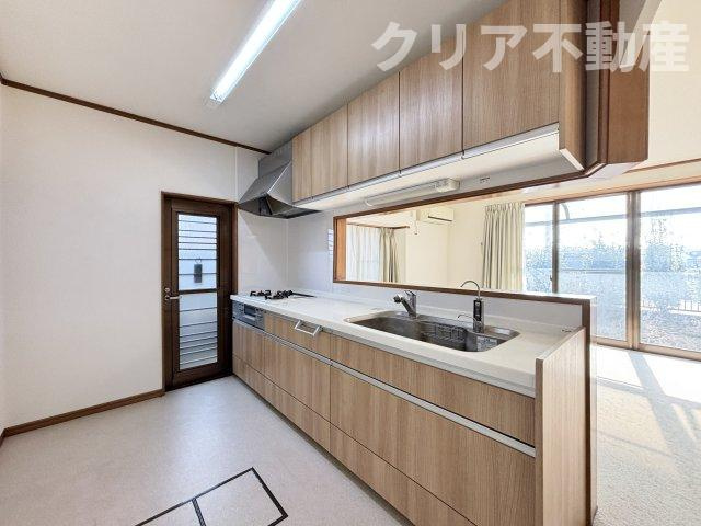 【キッチン】 | KEM伊勢崎市堀口町1期　中古戸建