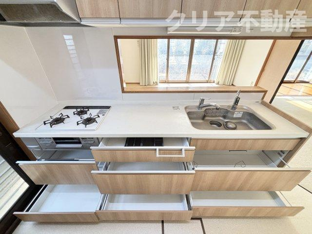 【和室】 | KEM伊勢崎市堀口町1期　中古戸建