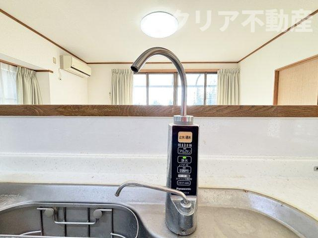 【キッチン】 | KEM伊勢崎市堀口町1期　中古戸建