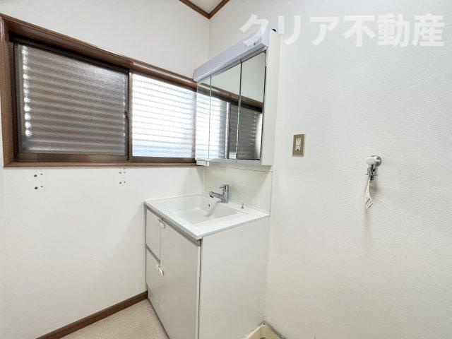 【独立洗面台】 | KEM伊勢崎市堀口町1期　中古戸建