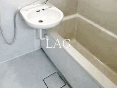 【浴室】 | ＲＥＺＥＴ戸田公園 | お風呂です。