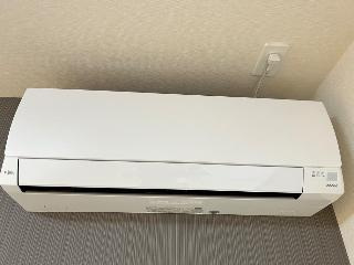 フルールの設備|エアコン（イメージ）