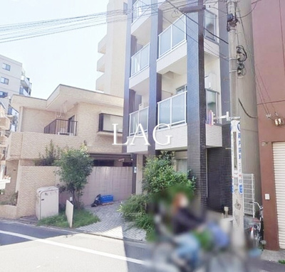 【エントランス】 | ｂ’ＣＡＳＡライアンヒルズ十条仲原 | エントランスです。