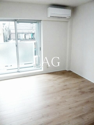 【居間・リビング】 | ｂ’ＣＡＳＡライアンヒルズ十条仲原 | 洋室のお部屋です。