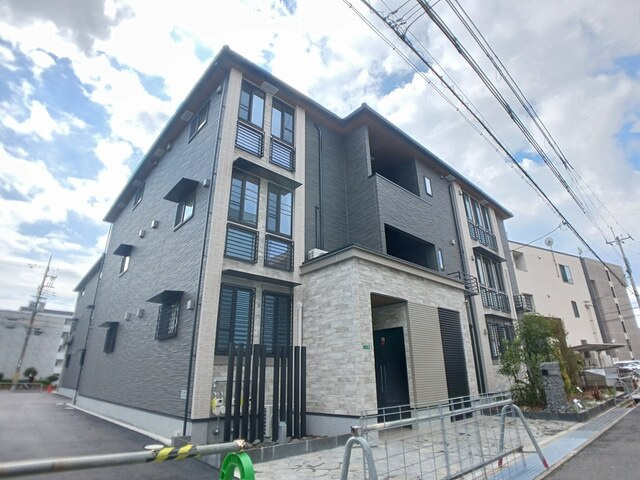 サンロイヤルⅡの外観