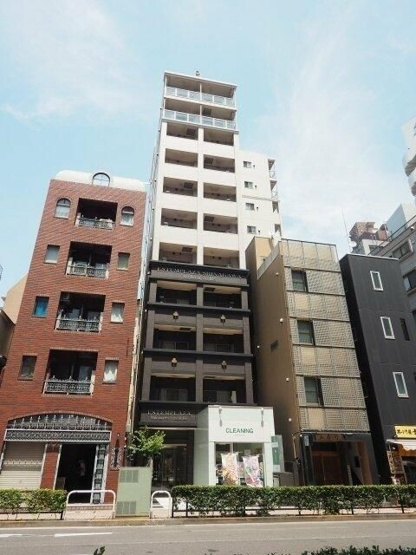 【外観】 | エステムプラザ品川アーバンヒルズ