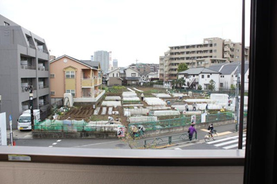 【展望】 | ロワジール貫井Ｂ