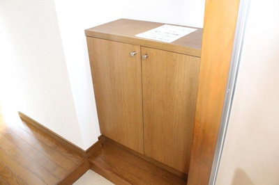 【収納】 | ロワジール貫井Ｂ