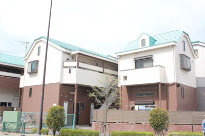 【外観】 | ロワジール貫井Ｂ