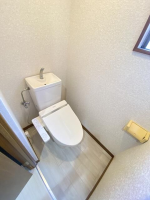 【トイレ】 | ロワジール貫井Ｂ