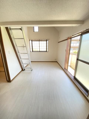 【居間・リビング】 | ロワジール貫井Ｂ